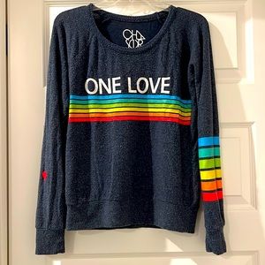 Chaser Brand Pullover